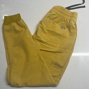 Figs high waisted Zamora jogger size small